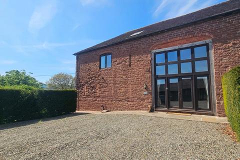 4 bedroom barn conversion to rent, Golding, Nr Cound, Shrewsbury