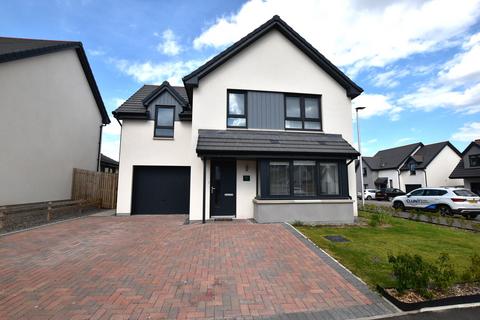 4 bedroom detached house for sale, Siwalik Hill, Forres