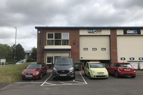Industrial unit to rent, Unit 1 Pegasus Centre, Hurricane Road, Gloucester Business Park, Brockworth, Gloucester, GL3 4FF