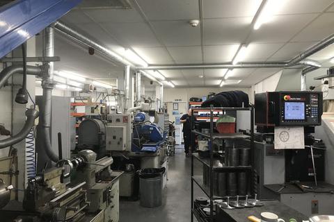 Industrial unit to rent, Unit 1 Pegasus Centre, Hurricane Road, Gloucester Business Park, Brockworth, Gloucester, GL3 4FF