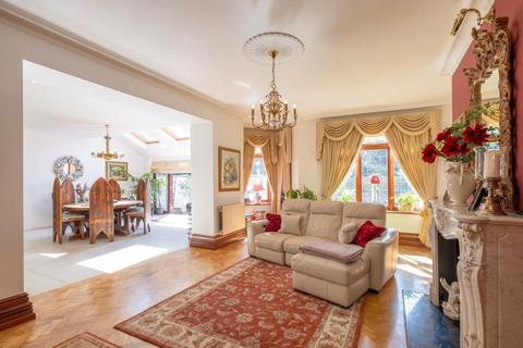 5 bedroom semi-detached house for sale, North End Avenue, Hampstead, London, NW3