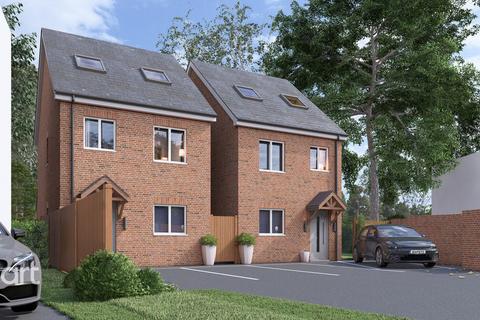 3 bedroom detached house for sale, Providence Street, Ripley