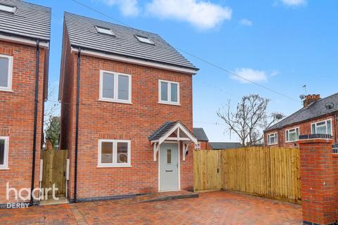 3 bedroom detached house for sale, Providence Street, Ripley