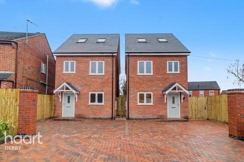 3 bedroom detached house for sale, Providence Street, Ripley