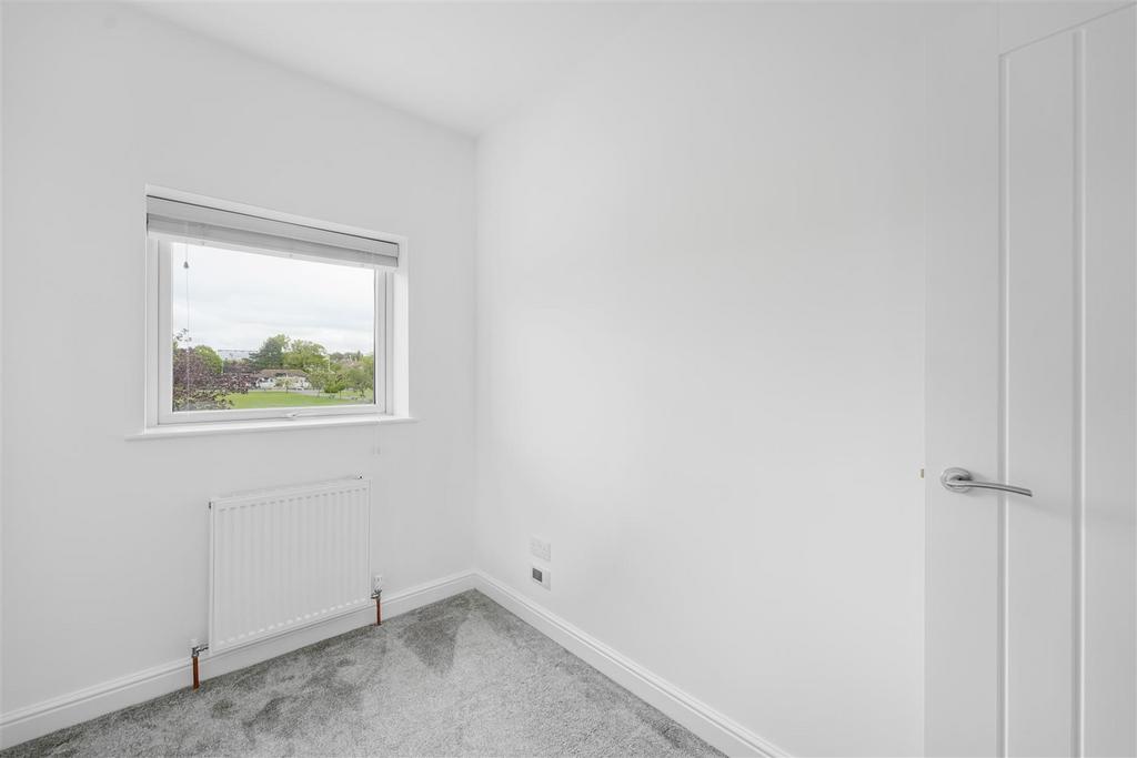 Spare Room/Third Bedroom
