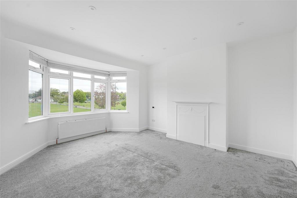 First Bedroom