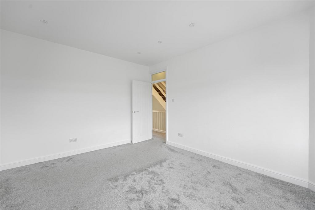 First Bedroom