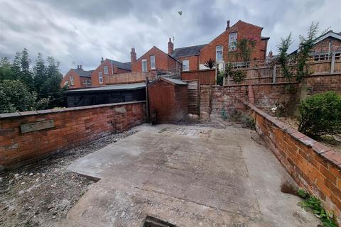 2 bedroom terraced house to rent, Sherbrooke Street, Lincoln