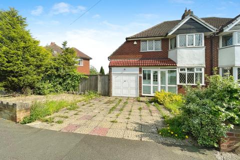 3 bedroom semi-detached house for sale, Queslett Road East, Sutton Coldfield, B74