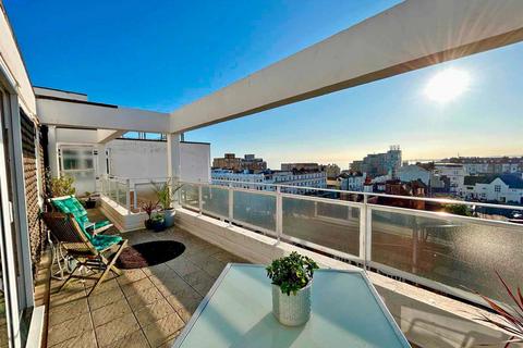 2 bedroom penthouse for sale, The Priory, St Catherines Terrace, Hove
