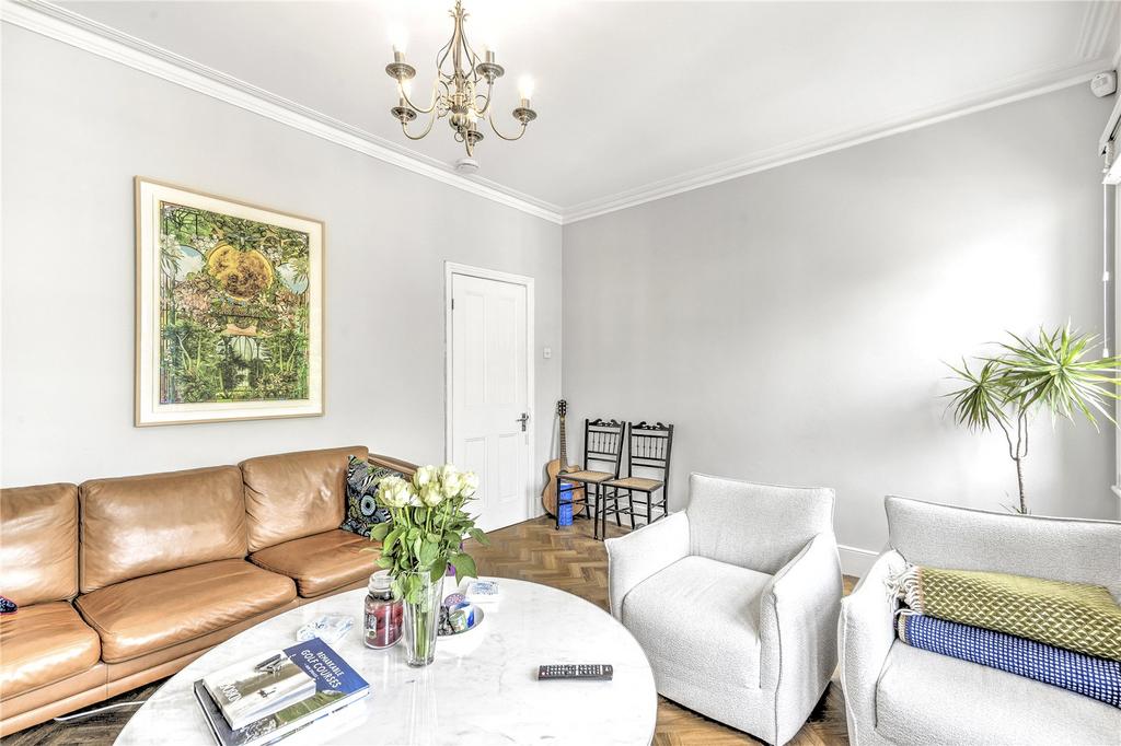 Reception Room