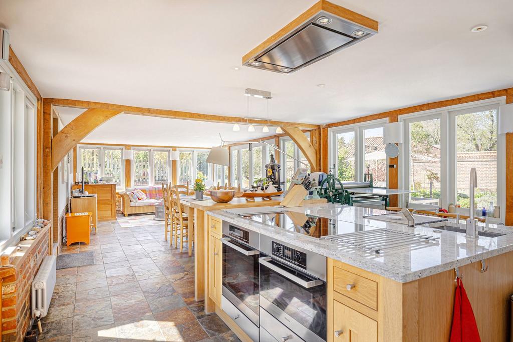Kitchen/Family Room