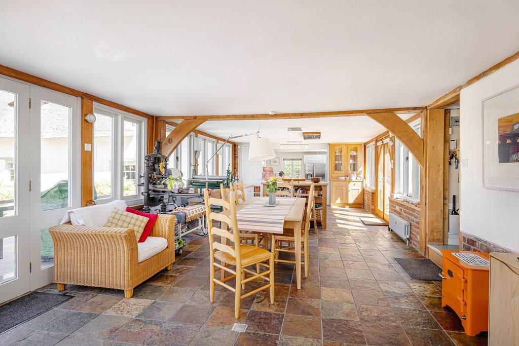 Kitchen/Family Room