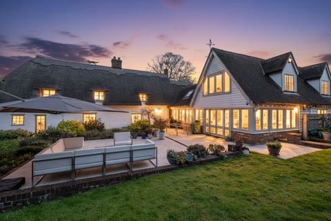 5 bedroom detached house for sale, Radwinter Road, Ashdon, CB10