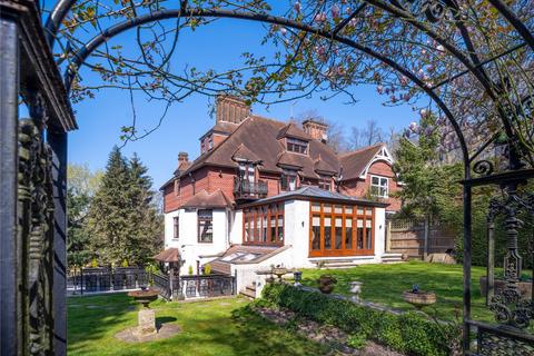 5 bedroom semi-detached house for sale, North End Avenue, Hampstead, London, NW3