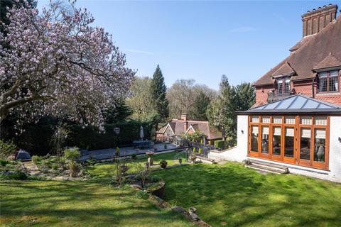 5 bedroom semi-detached house for sale, North End Avenue, Hampstead, London, NW3