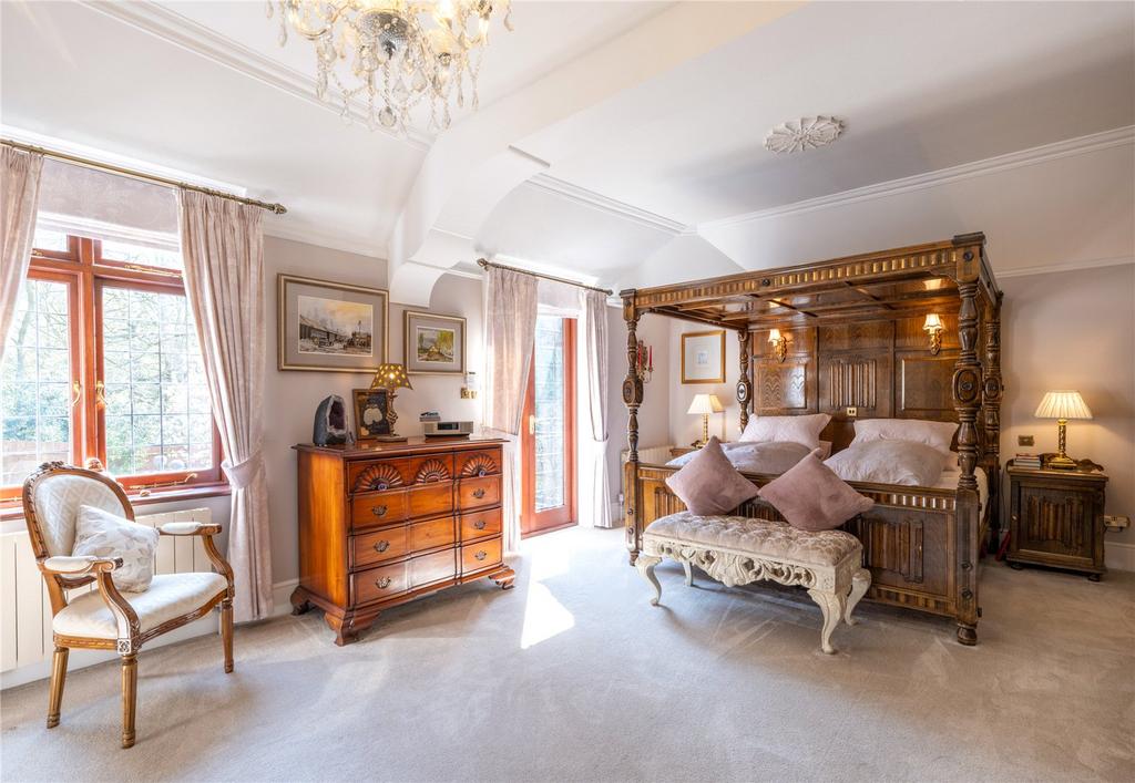 Principle Bedroom