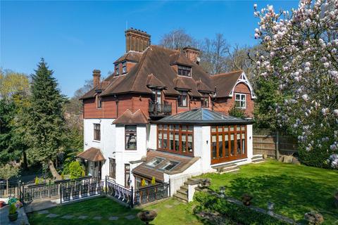 North End Avenue, Hampstead, London, NW3