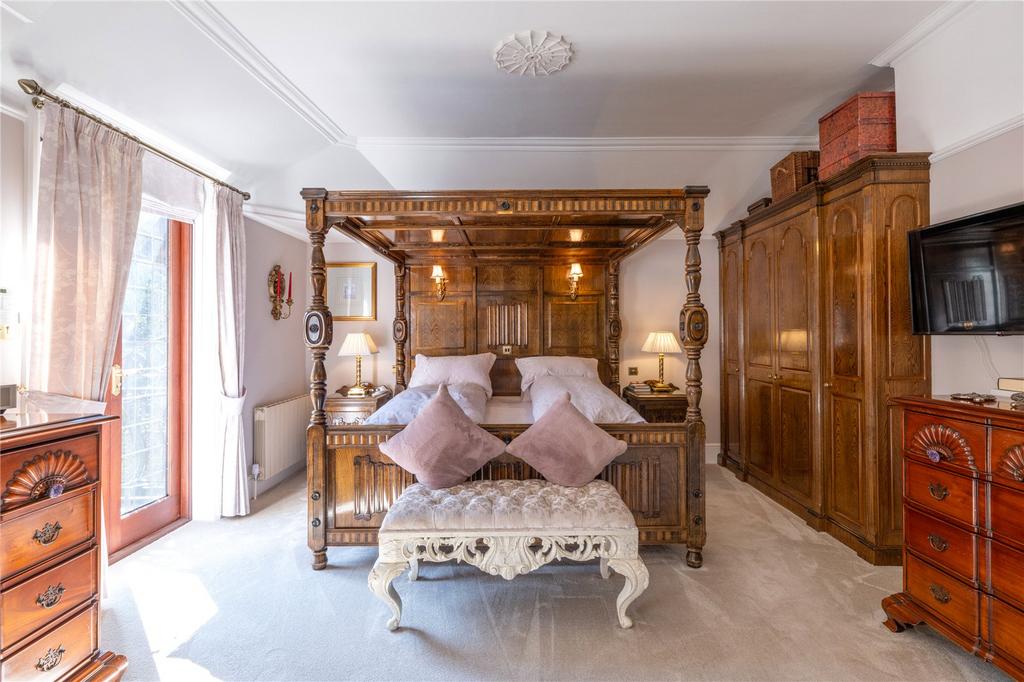 Principle Bedroom
