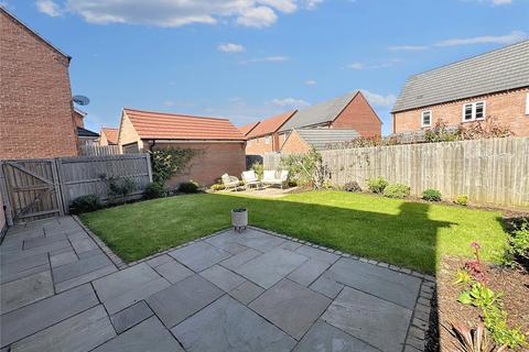 undefined, Wordsworth Court, Melton Mowbray, Leicestershire