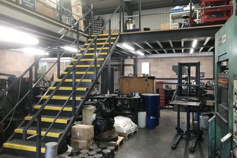 Industrial unit to rent, Unit 7 Pegasus Centre, Hurricane Road, Gloucester Business Park, Brockworth, Gloucester, GL3 4FF