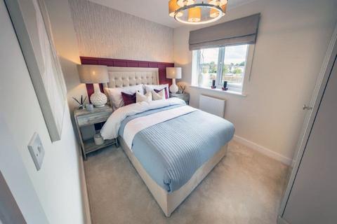 3 bedroom terraced house for sale, Plot 6, The Wentworth - mid terrace at Bryn Castell, New Brighton Road CH7