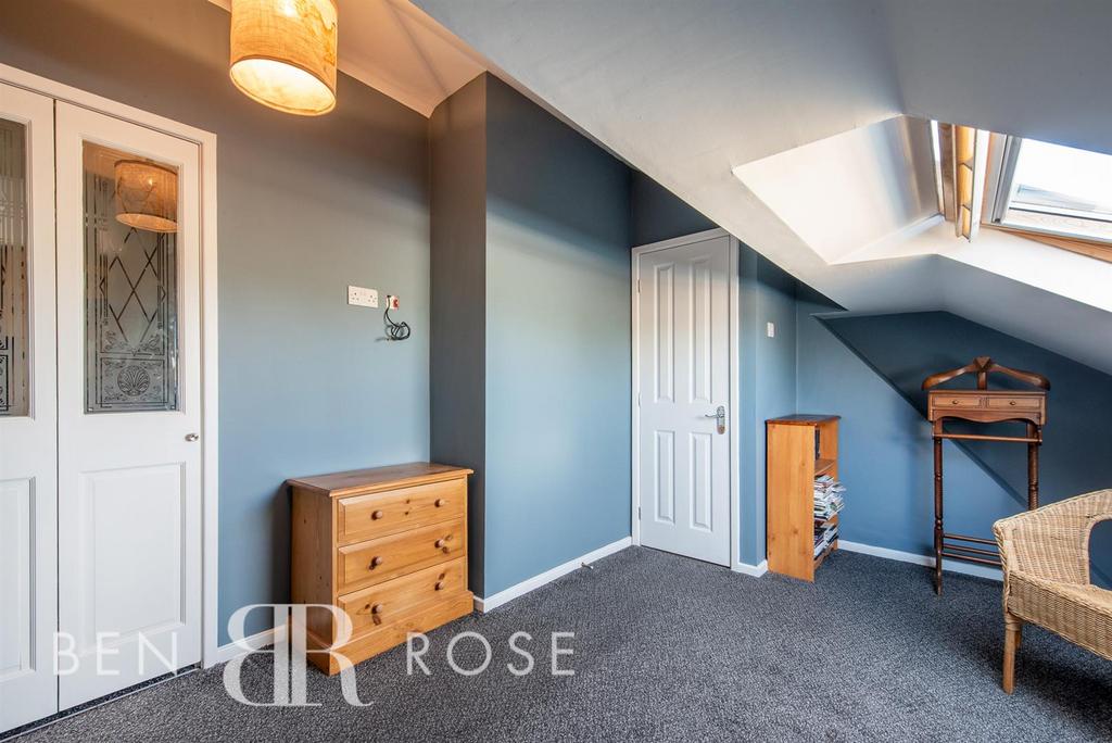Bedroom Four