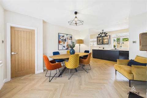 3 Harborne Road, Cheadle, Stoke-on-trent, ST10 1JU