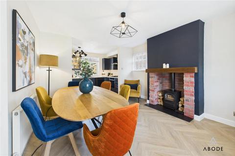 3 Harborne Road, Cheadle, Stoke-on-trent, ST10 1JU