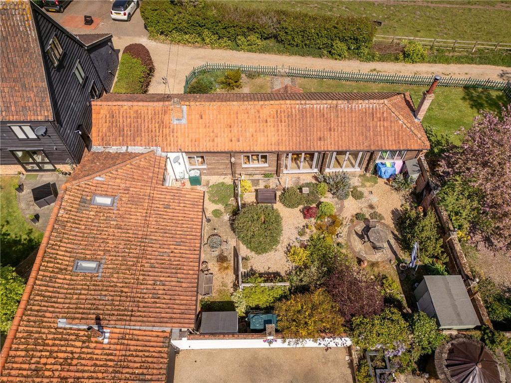 Arial View