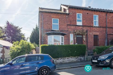 3 bedroom terraced house to rent, 2A Balmoral Road, Sheffield, South Yorkshire, S13 7QG