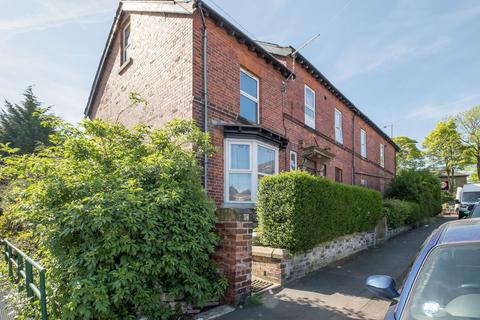 3 bedroom terraced house to rent, 2A Balmoral Road, Sheffield, South Yorkshire, S13 7QG