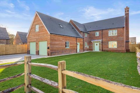 undefined, King's Water, Spine Road West, Ashton Keynes, Cirencester, SN6