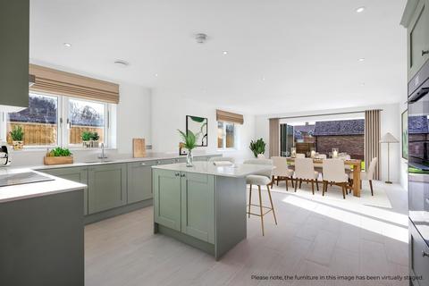 undefined, King's Water, Spine Road West, Ashton Keynes, Cirencester, SN6