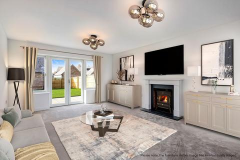 undefined, King's Water, Spine Road West, Ashton Keynes, Cirencester, SN6