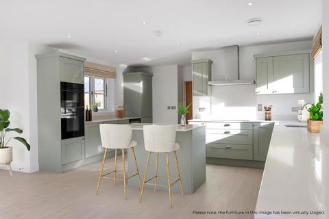 undefined, King's Water, Spine Road West, Ashton Keynes, Cirencester, SN6