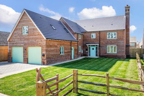 undefined, King's Water, Spine Road West, Ashton Keynes, Cirencester, SN6