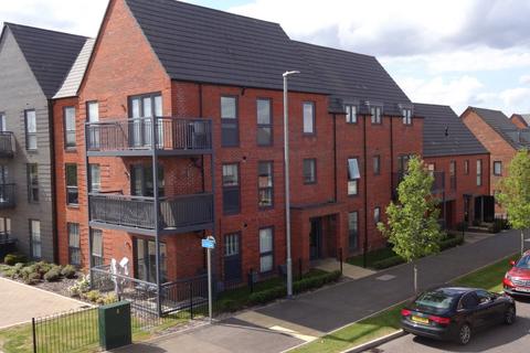 2 bedroom apartment for sale, Silver Birch Avenue, Houghton Regis, Dunstable, Bedfordshire, LU5