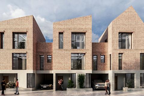 3 bedroom house for sale, Powys Lane, London N13
