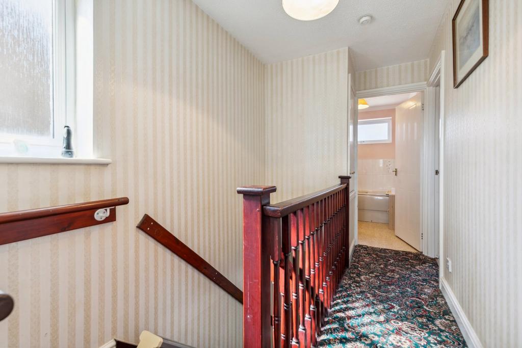 Upstairs Landing