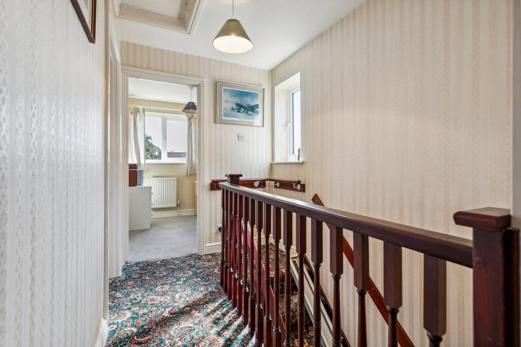 Upstairs Landing