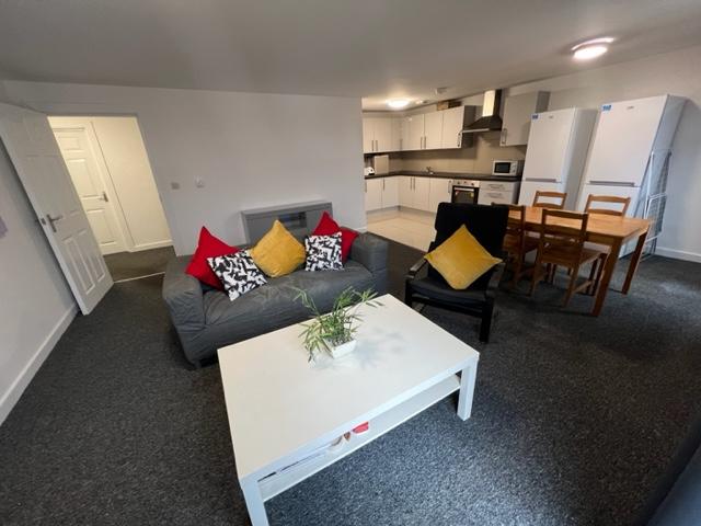 Open-Plan Living!