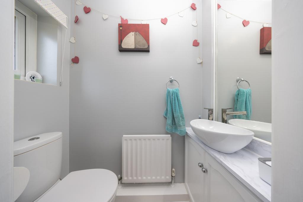 Downstairs Toilet