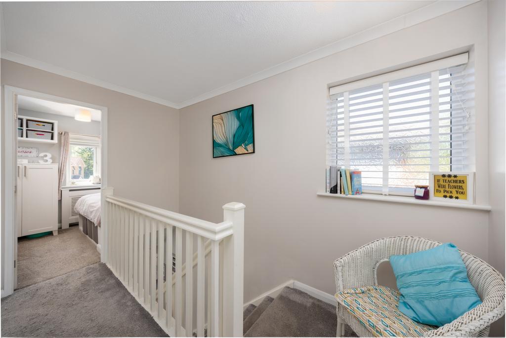 Upstairs Landing
