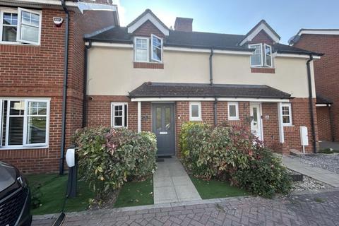 undefined, Athoke Croft,  Hook,  RG27