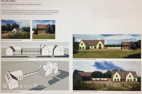 6 bedroom detached bungalow for sale, Cockaynes Lane, Alresford