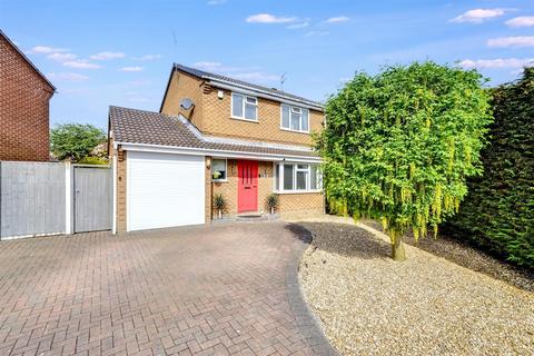 5 Thorpe Leys, Long Eaton, Nottingham, NG10 1EU