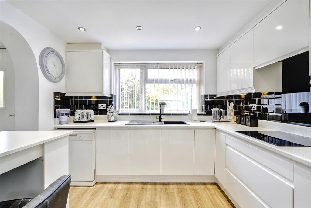 Breakfast Kitchen