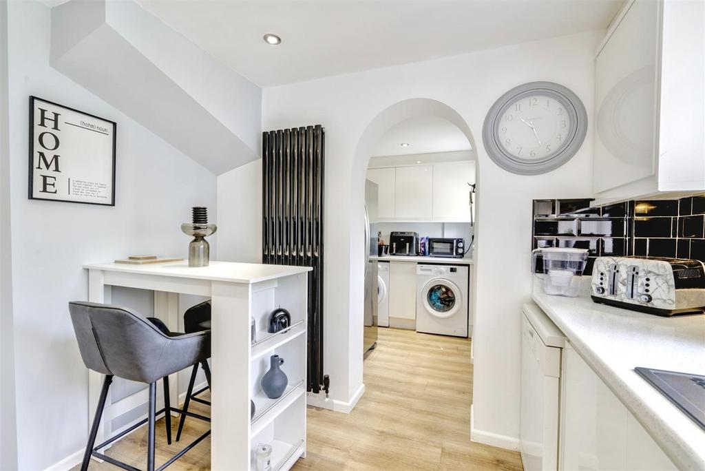 Breakfast Kitchen