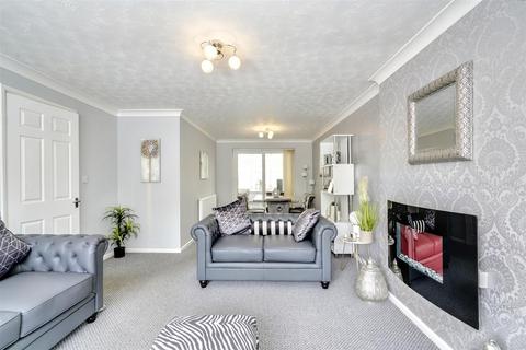 5 Thorpe Leys, Long Eaton, Nottingham, NG10 1EU